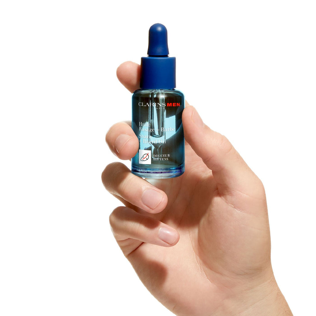 ClarinsMen Shave And Beard Oil