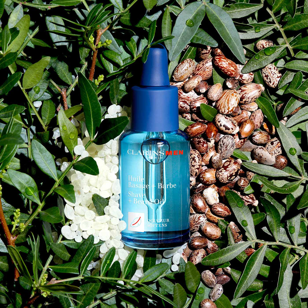 ClarinsMen Shave And Beard Oil