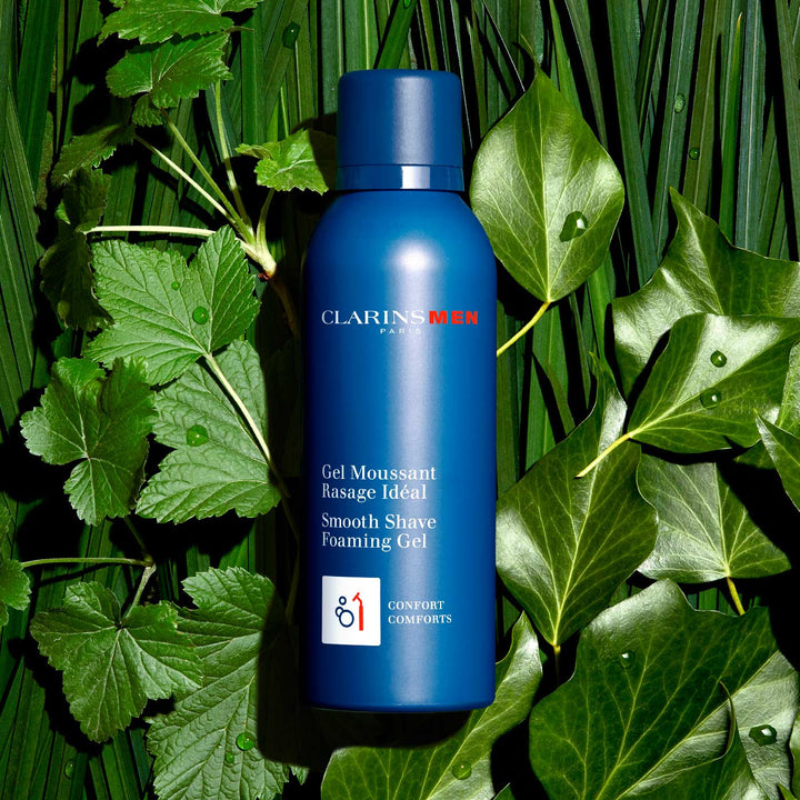 ClarinsMen Smooth Shave Foaming Gel