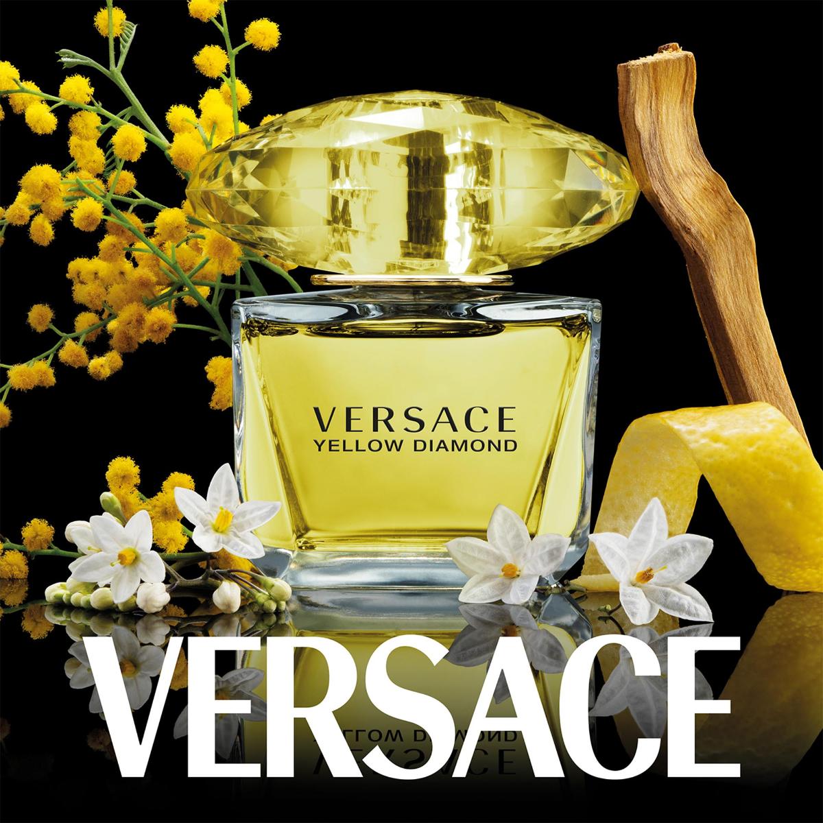 Ladies Yellow Diamond Eau de Toilette – Edgars