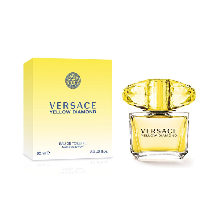 Yellow Diamond Eau de Toilette