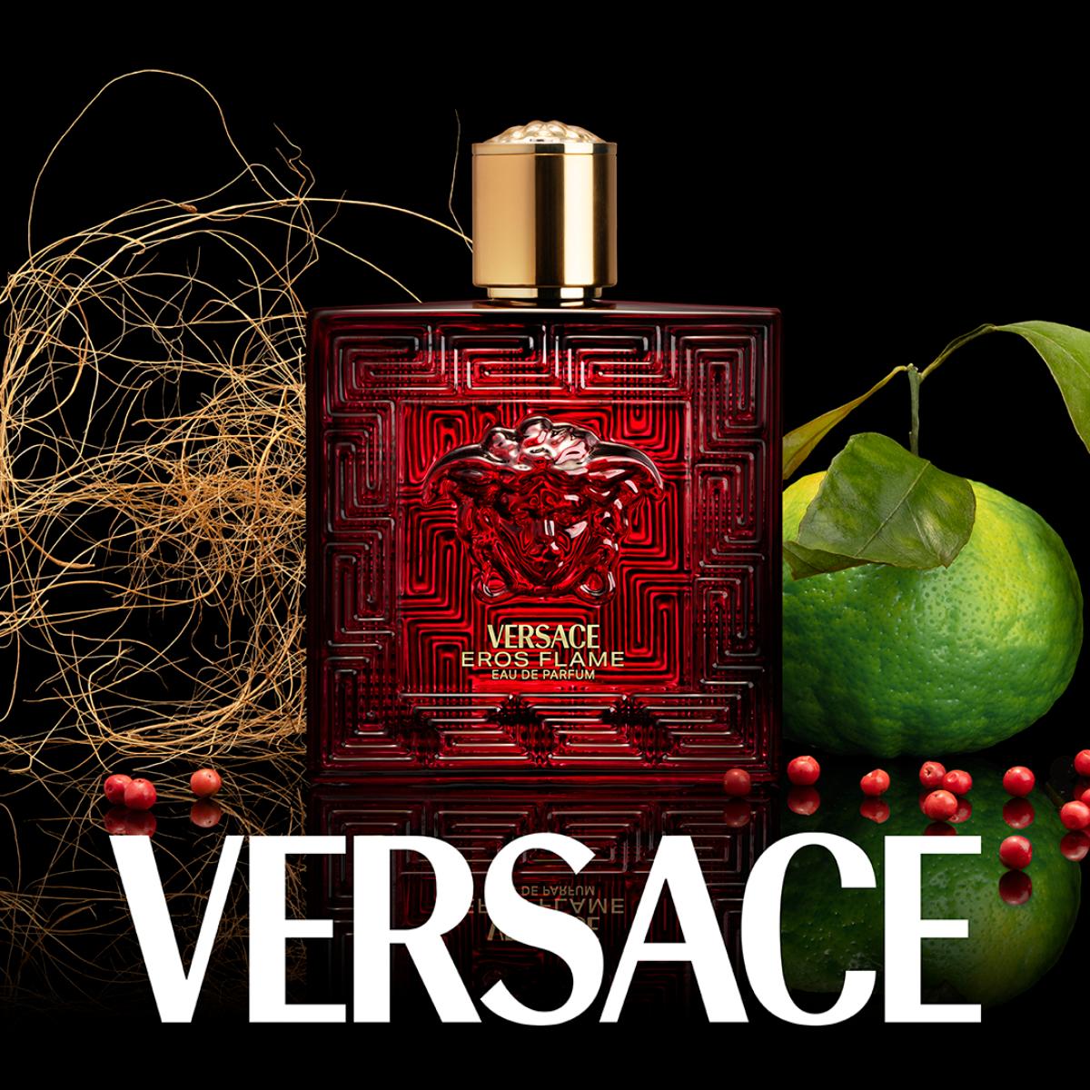 Mens Eros Flame Eau de Toilette – Edgars