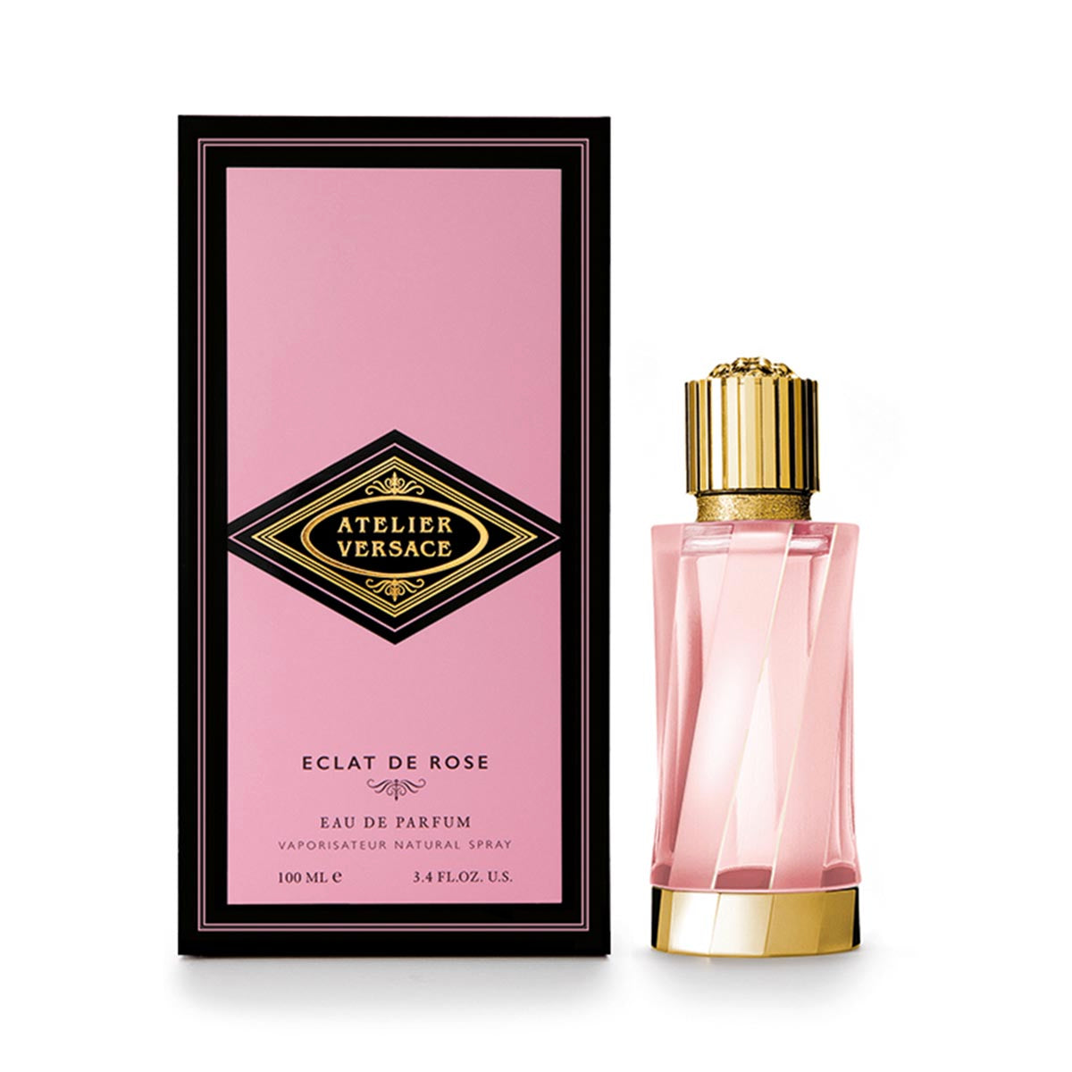 Ladies Atelier Versace Eclat De Rose Eau de Parfum 100ml – Edgars