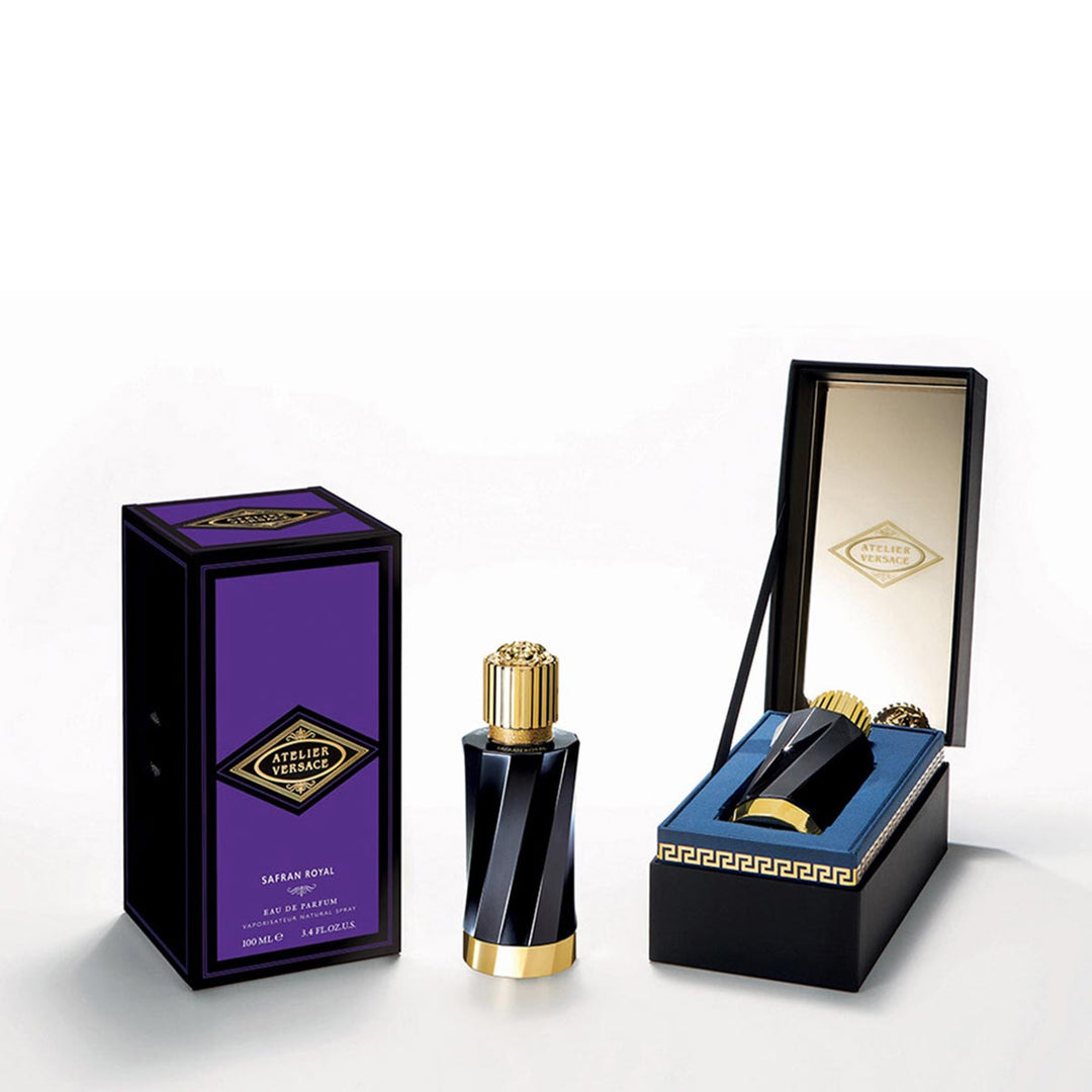 Atelier Versace Safran Royal Eau de Parfum 100ml
