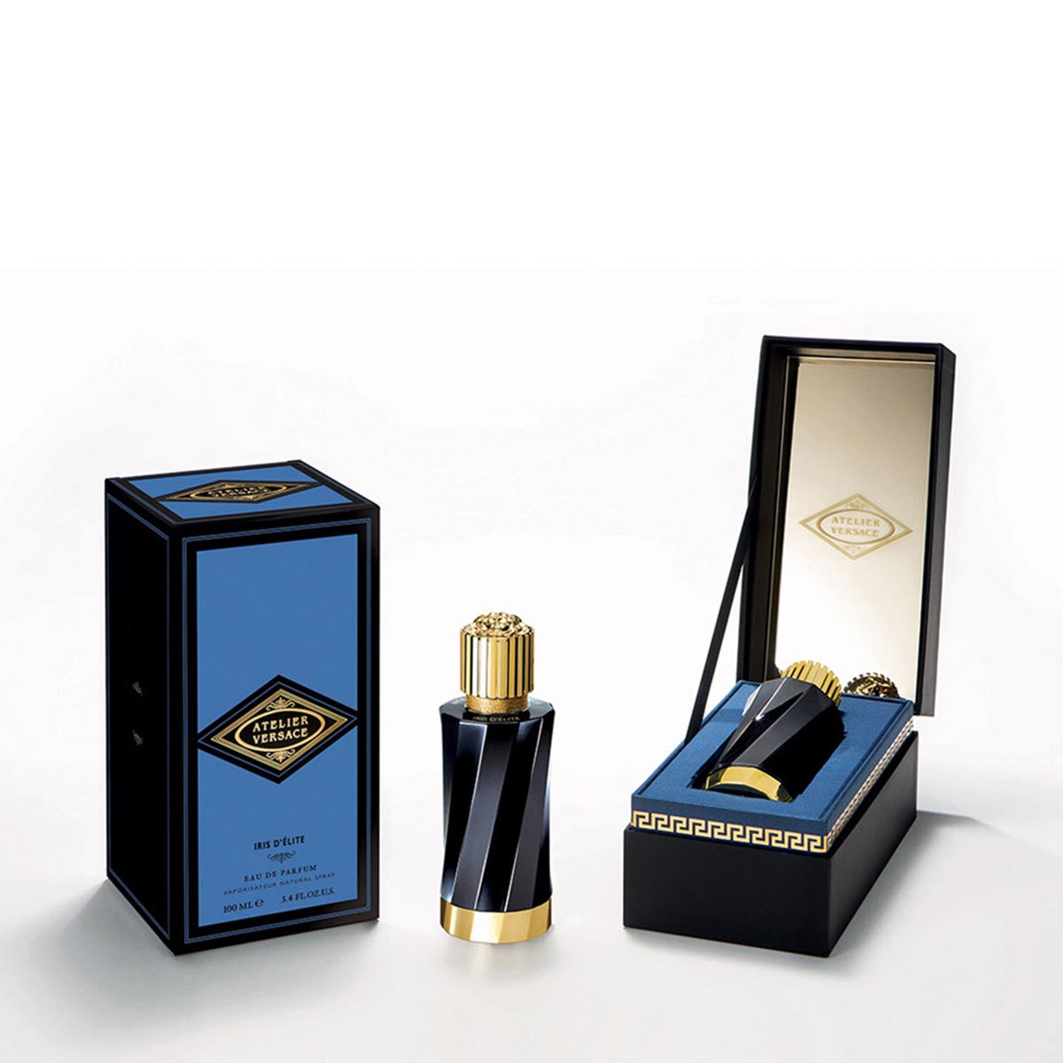 Ladies Atelier Versace Iris D'Elite Eau de Parfum 100ml – Edgars