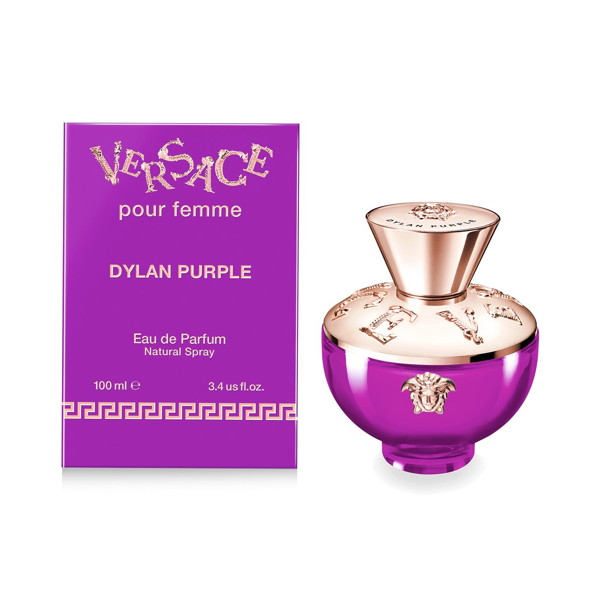 Ladies Dylan Purple Eau de Parfum – Edgars