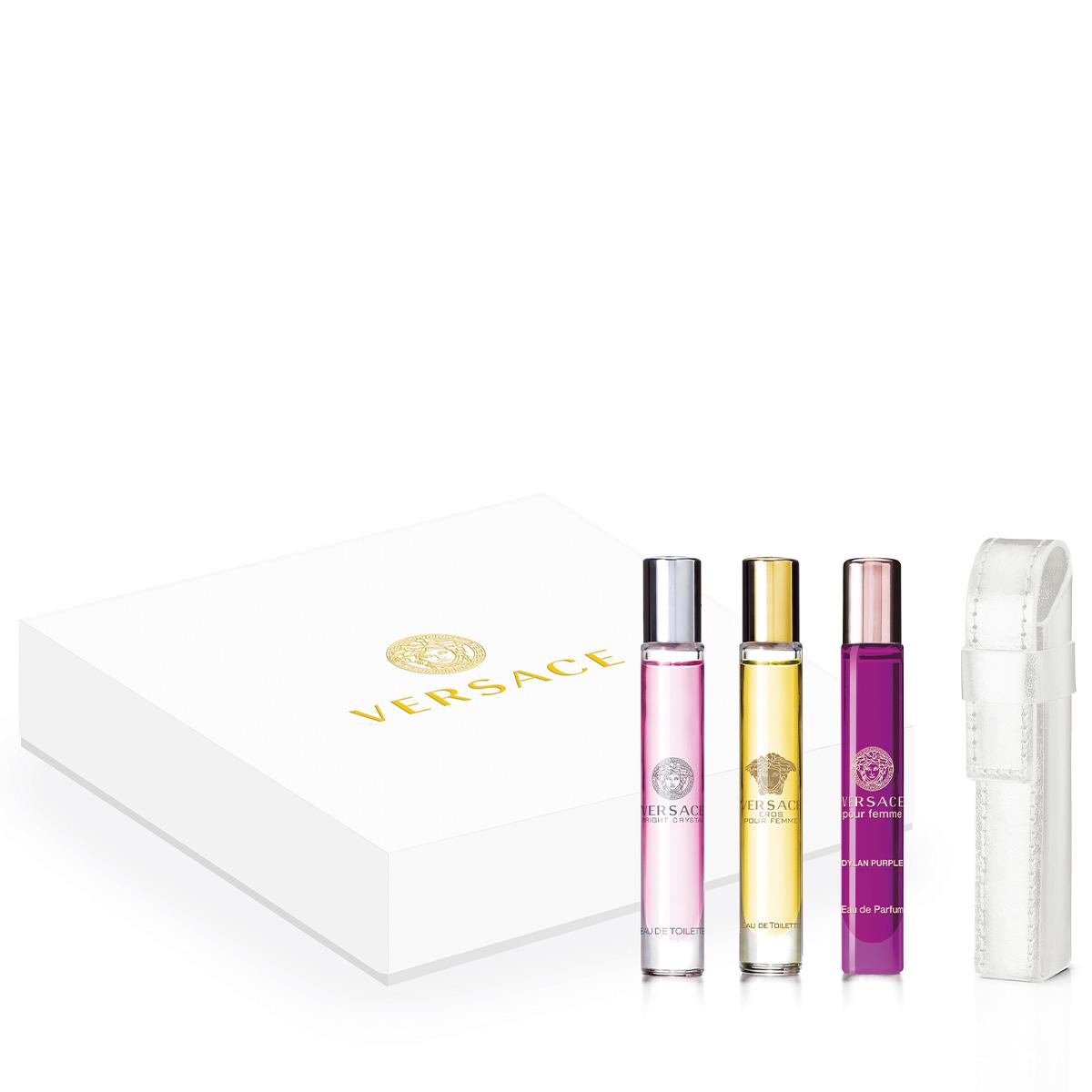 Ladies Trio Female 10ml Bright = Crystal + 10ml Yellow Diamond +