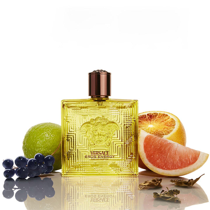 Eros Energy Eau De Parfum