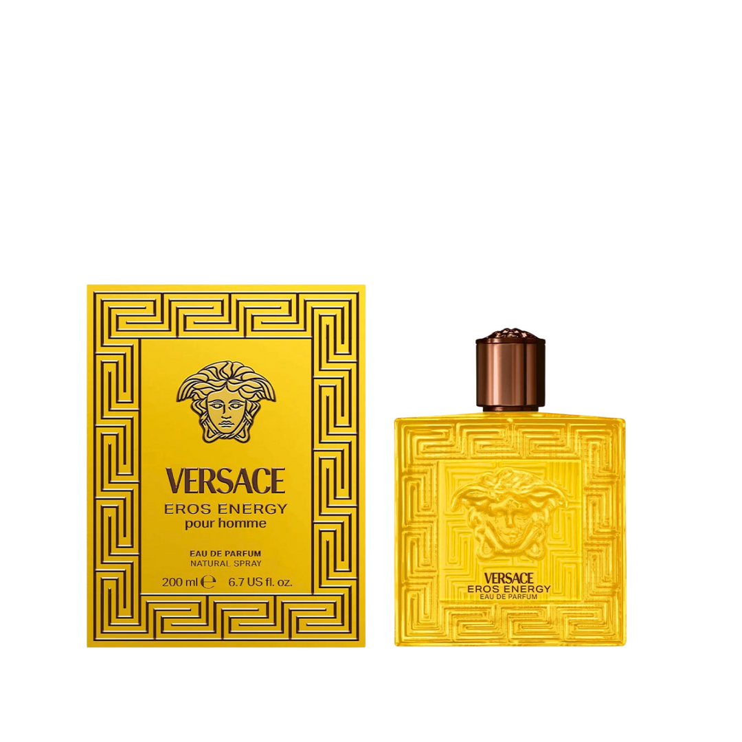 Eros Energy Eau De Parfum