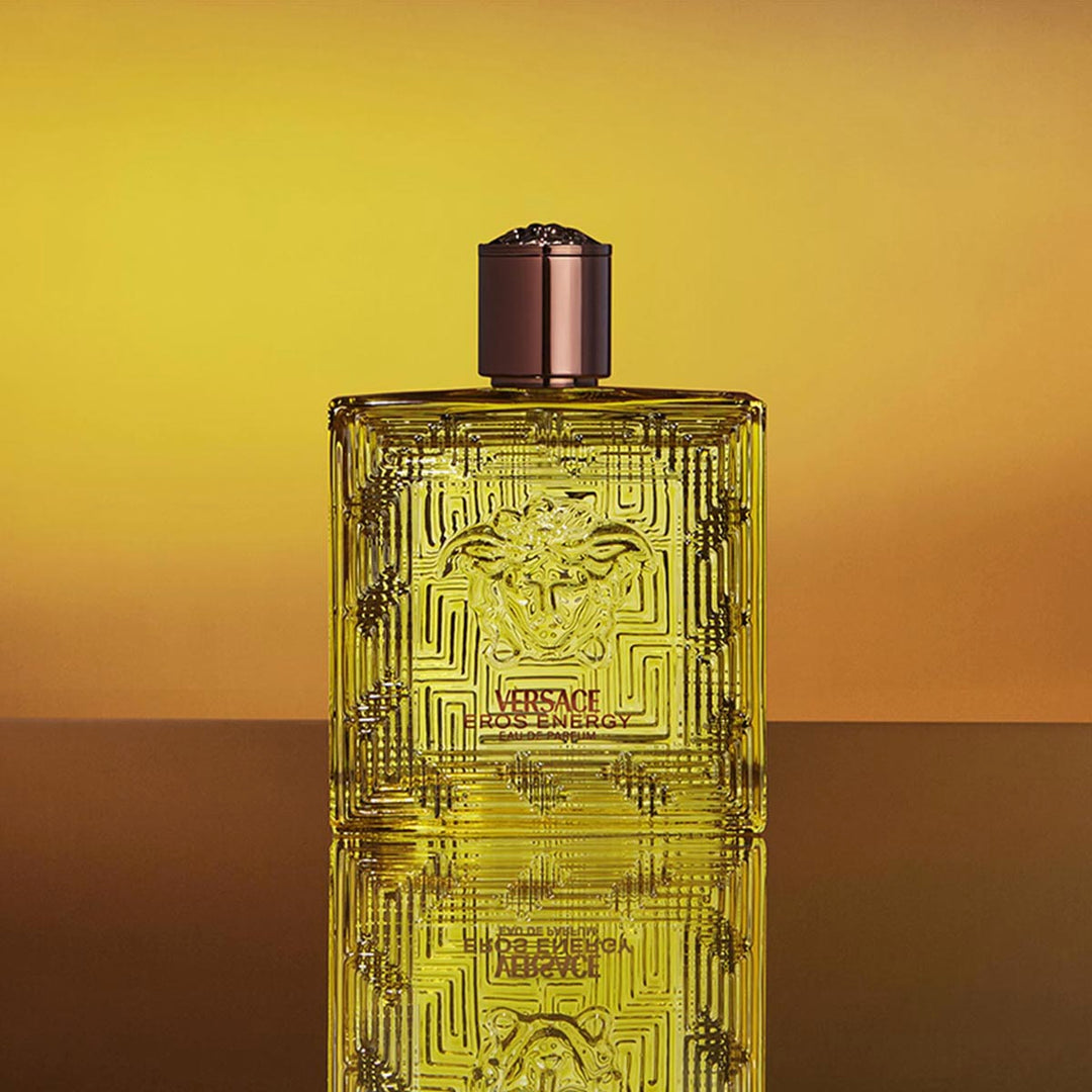 Eros Energy Eau De Parfum
