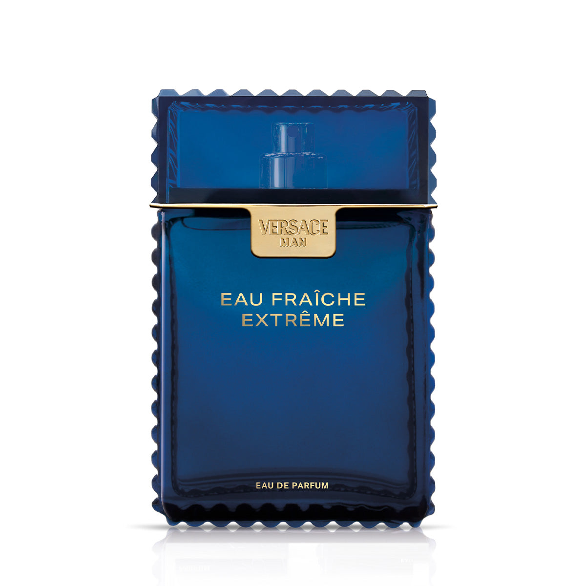 Mens Versace Man Eau Fraiche Extreme – Edgars