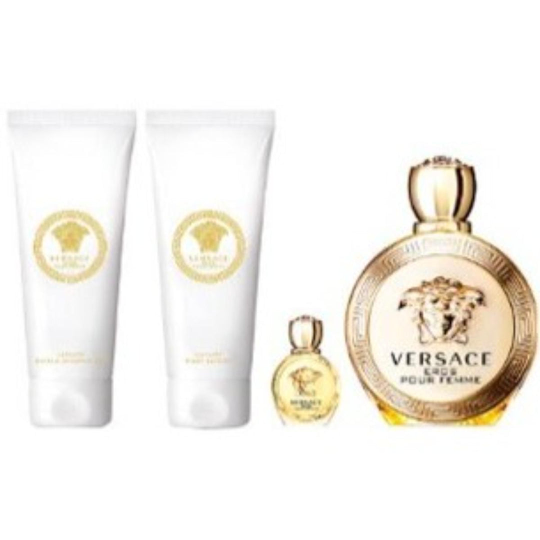 Eros Pour Femme Eau de Parfum Gift Set