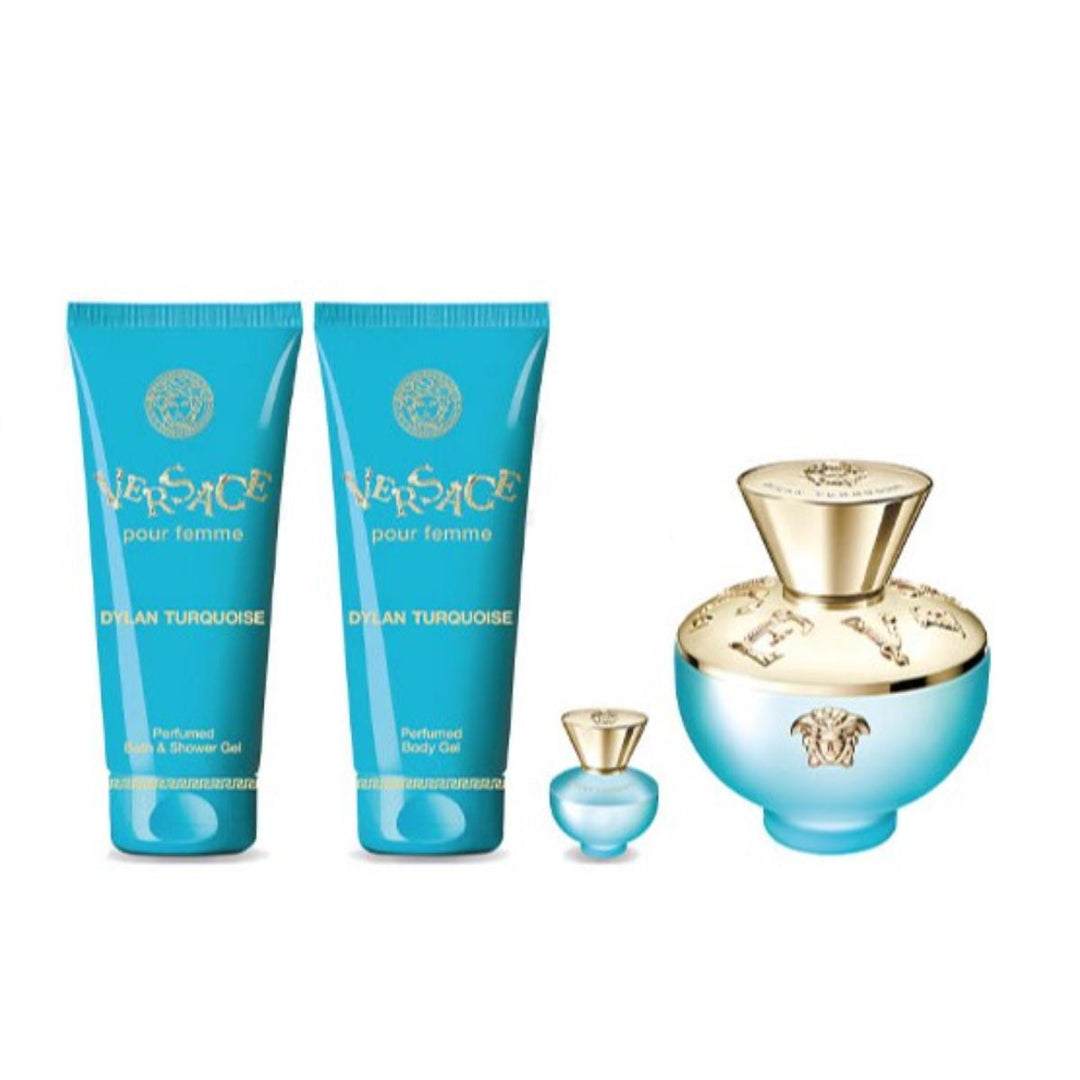 Dylan Turquoise Eau de Toilette Gift Set