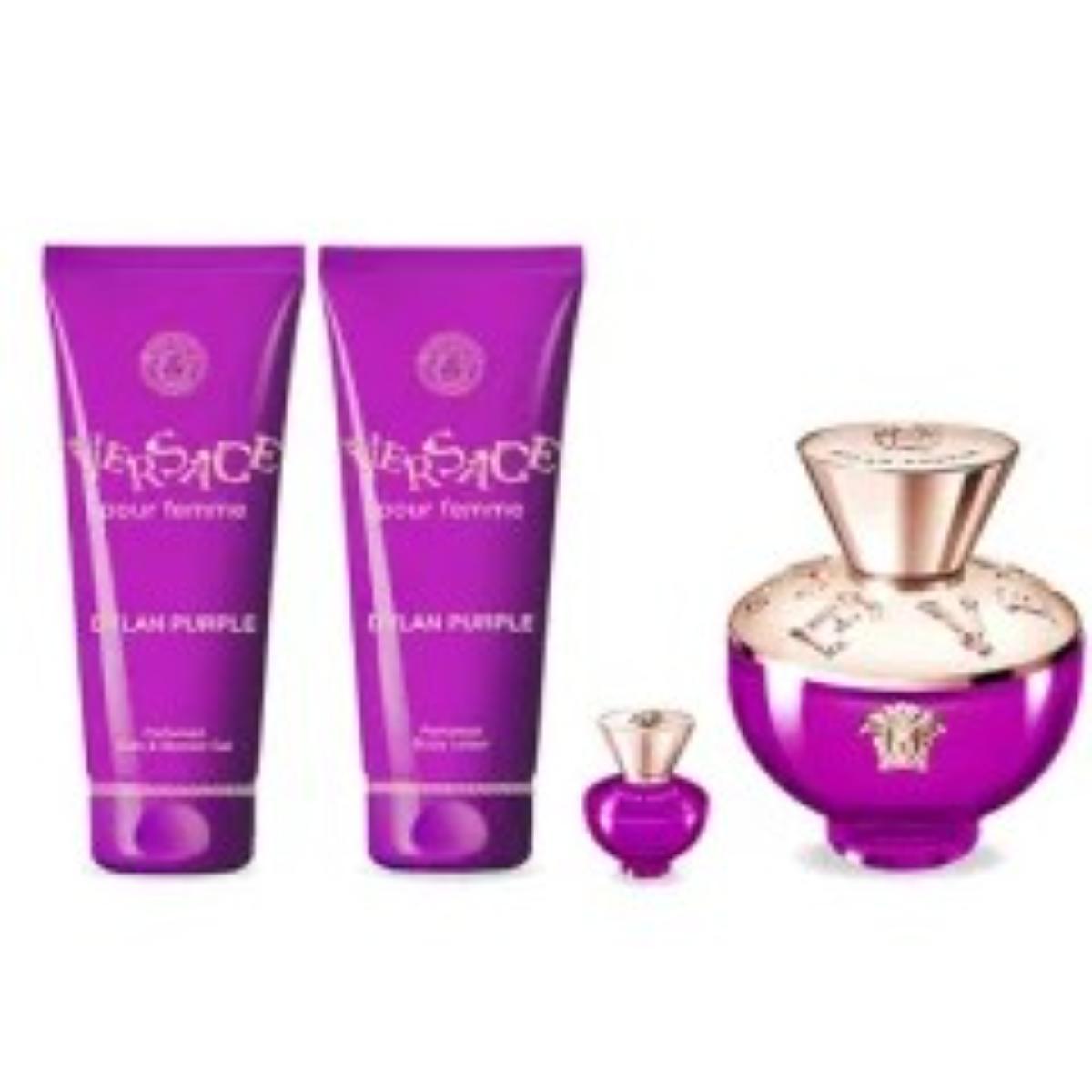 Ladies Dylan Purple Eau de Parfum Gift Set – Edgars