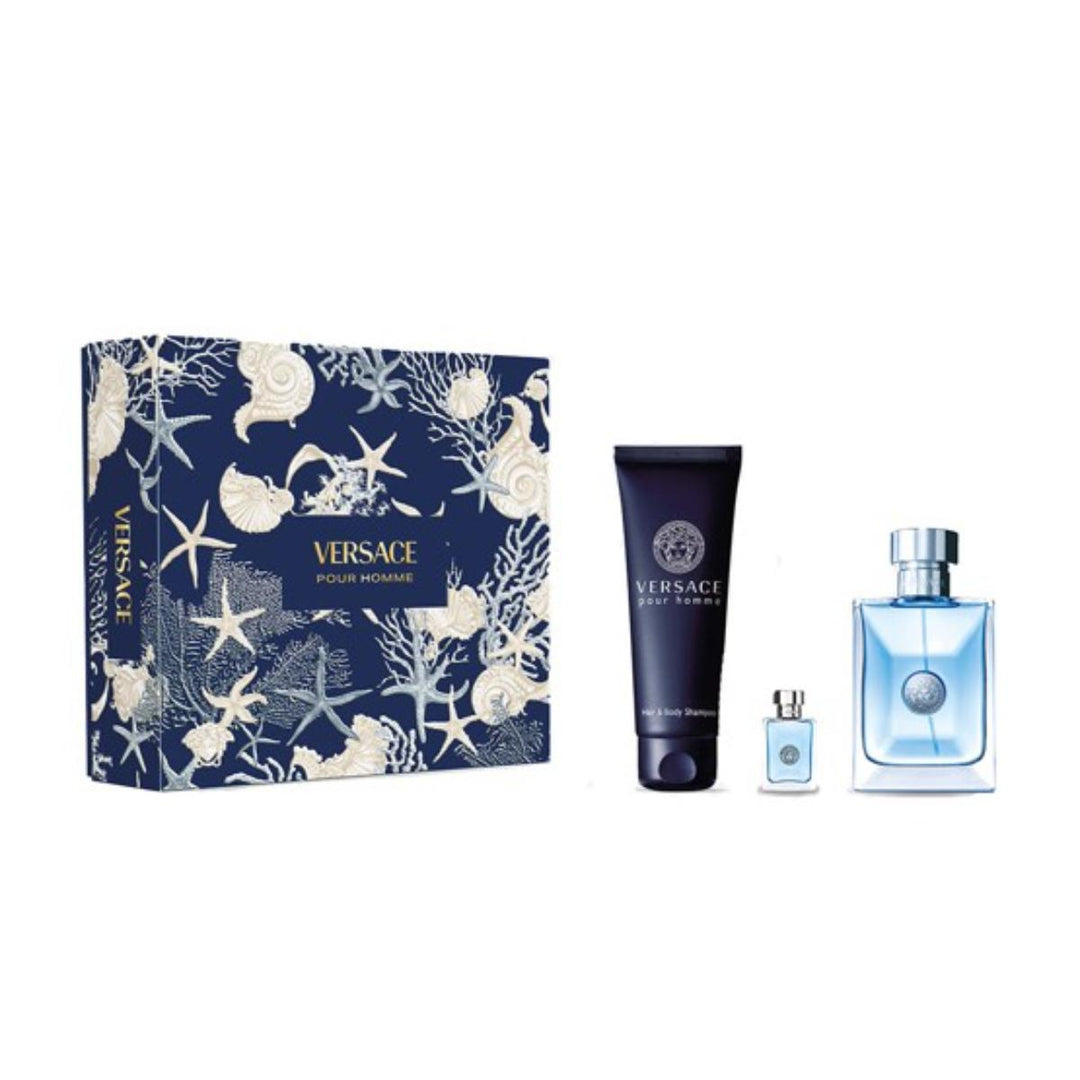 Pour Homme Eau de Toilette Gift Set