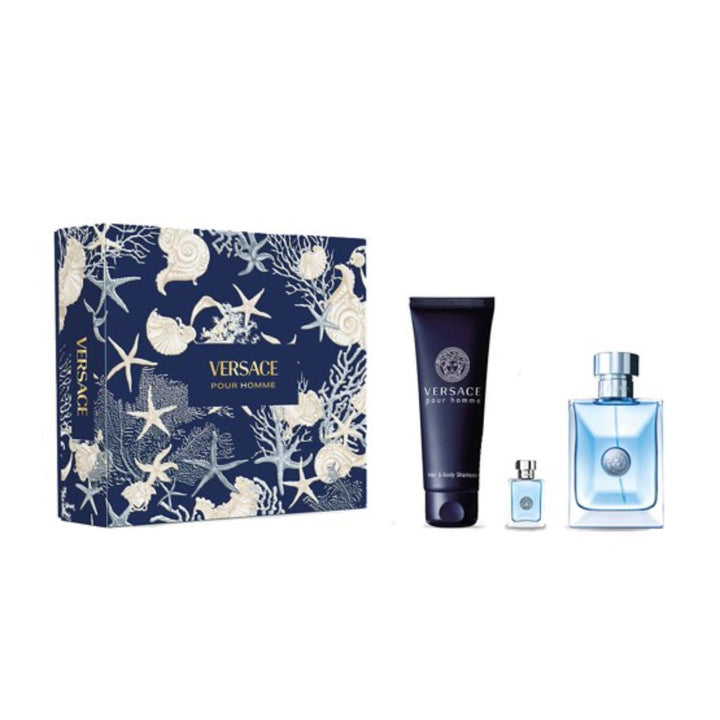Pour Homme Eau de Toilette Gift Set