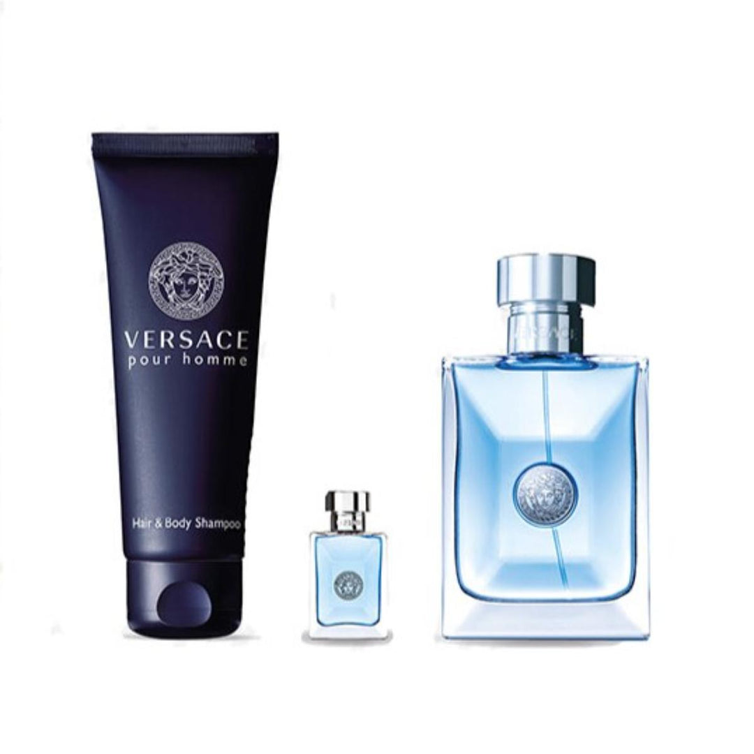Pour Homme Eau de Toilette Gift Set