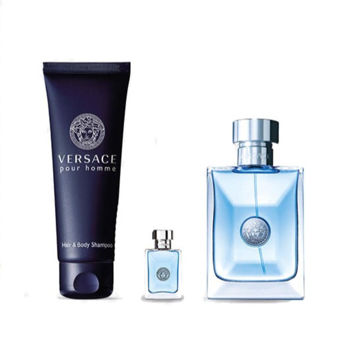 Pour Homme Eau de Toilette Gift Set