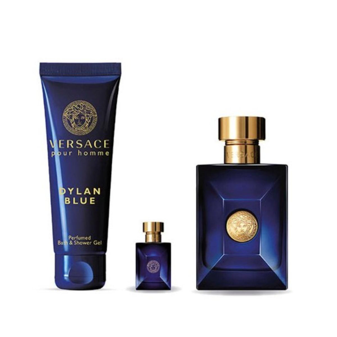 Dylan Blue Pour Homme Eau de Toilette Gift Set