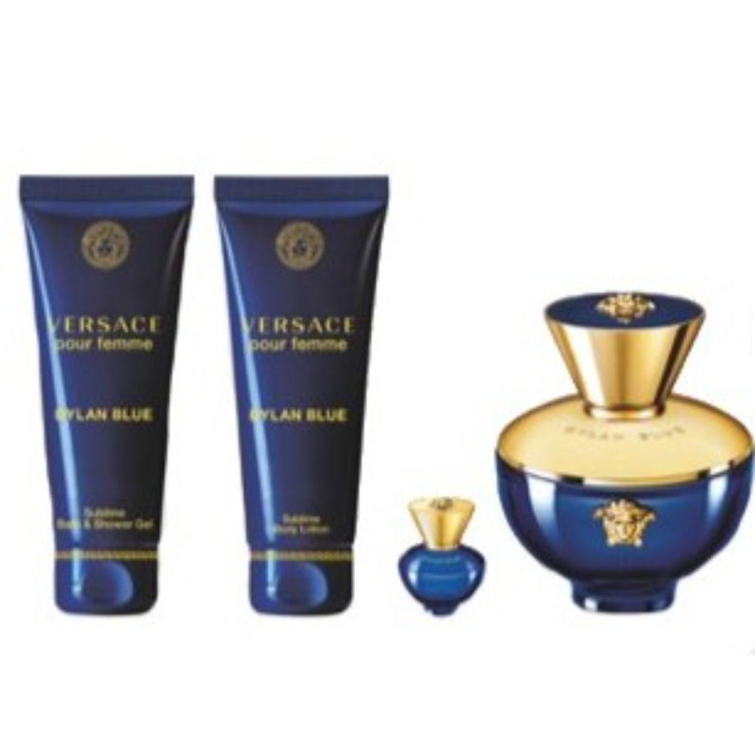 Dylan Blue Pour Femme Eau de Parfum Gift Set