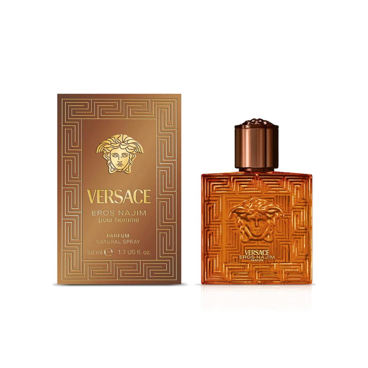 EROS VERSACE ドバイ限定 専用 NAJIM Edgars – Set Gift Parfum Najim Eros Mens 未開封 100ml 香水(男性用)