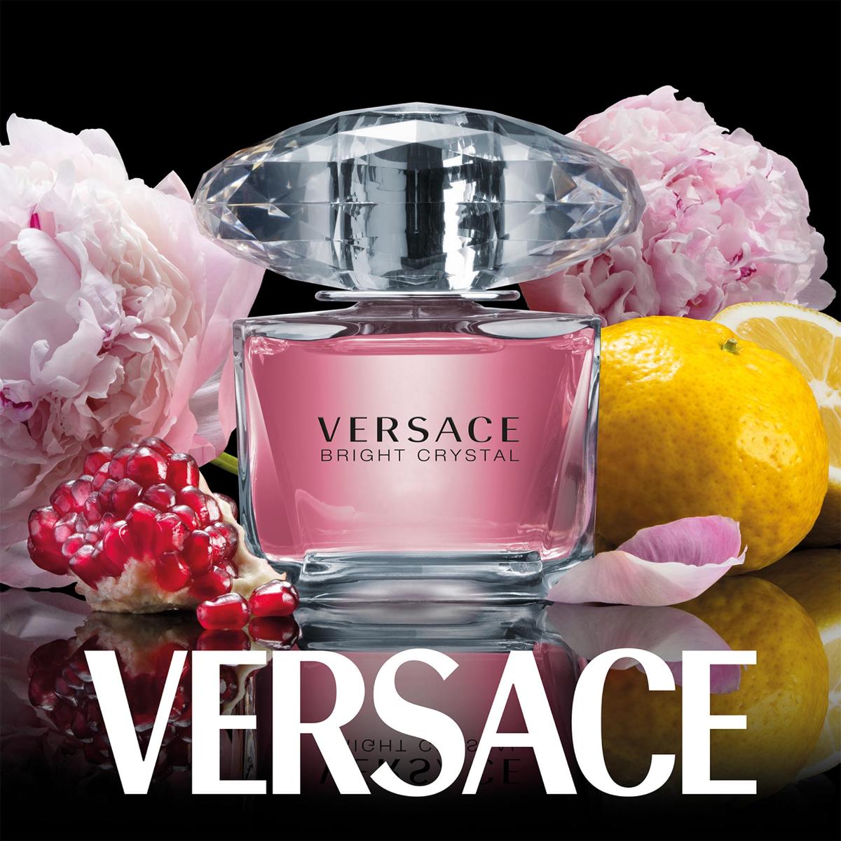 Ladies Bright Crystal Eau de Toilette – Edgars