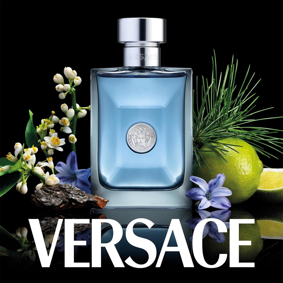 Mens Pour Homme Eau de Toilette – Edgars