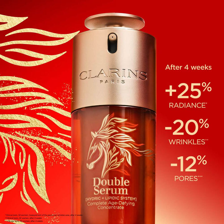 Double Serum Limited Edition Chinese New Year Anti-Ageing + Anti-Wrinkle Serum
