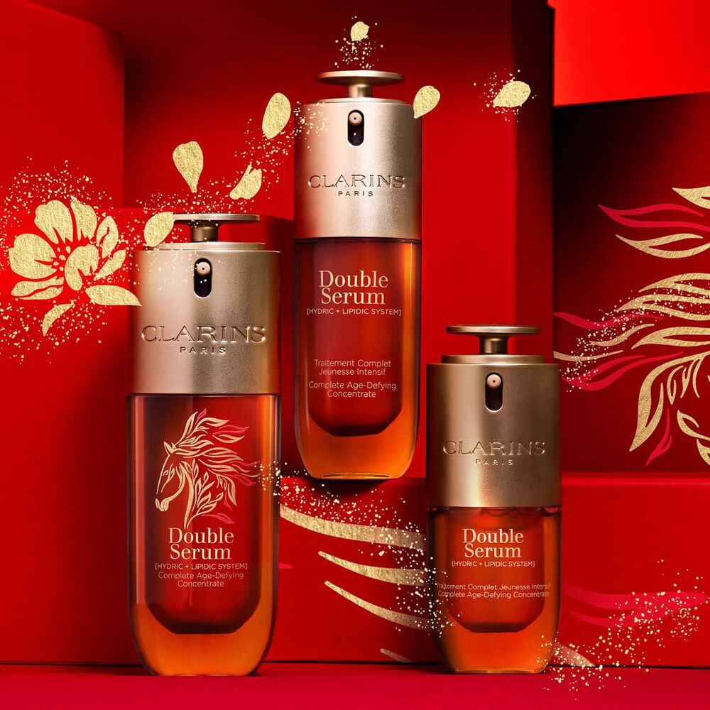 Double Serum Limited Edition Chinese New Year Anti-Ageing + Anti-Wrinkle Serum