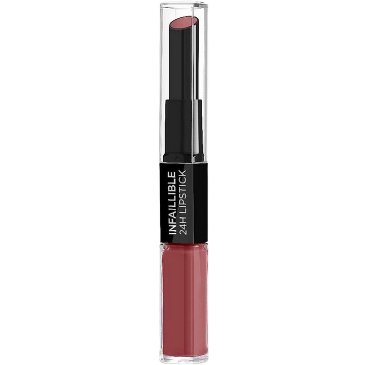 Loreal Infaillible 2 Step Lip Colour