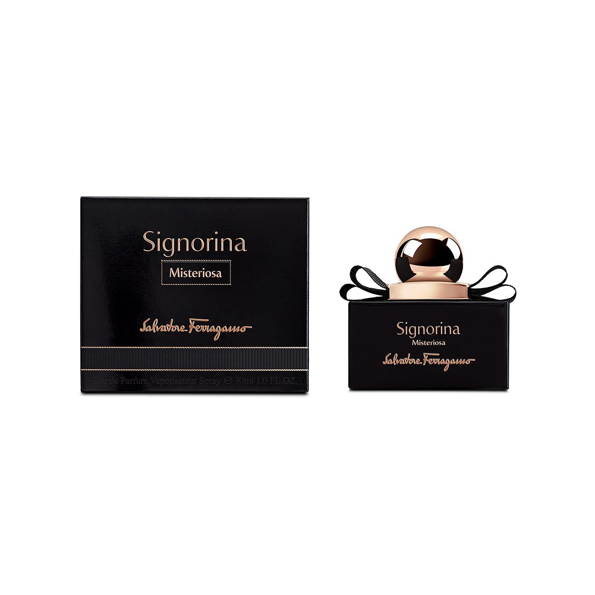 香水(女性用) Salvatore Ferragamo Signorina Misteriosa Ladies Signorina Misteriosa Eau de Parfum – Edgars