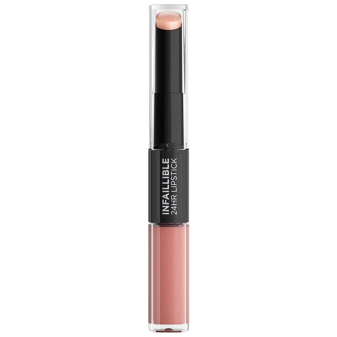 Loreal Infaillible 2 Step Lip Colour