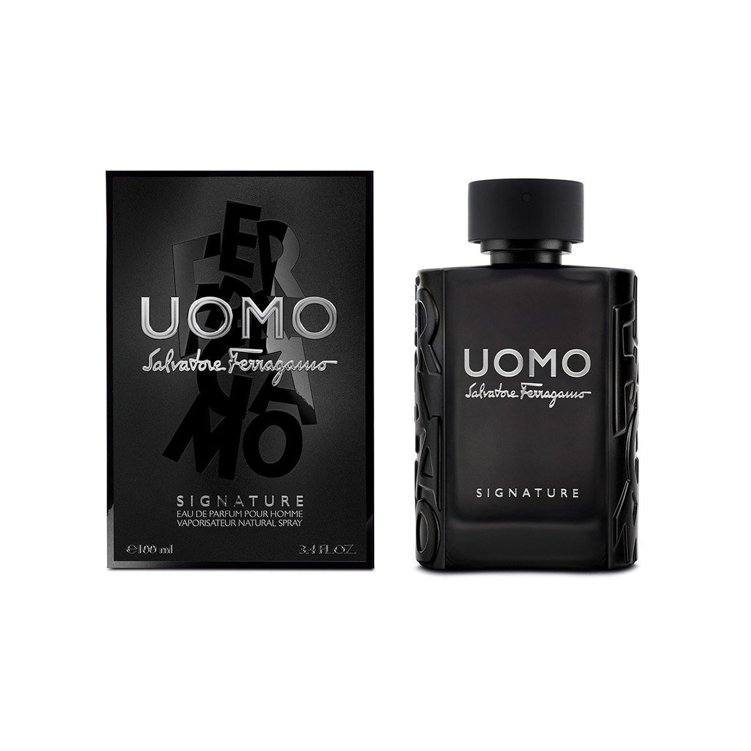 Uomo Signature Eau de Parfum
