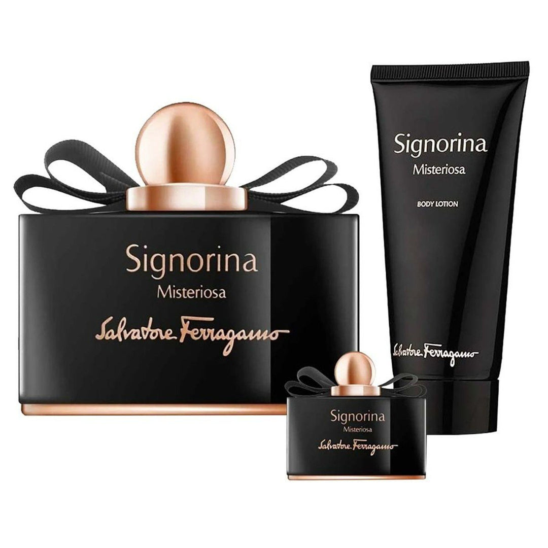 Signorina Misteriosa Eau de Parfum 100ml Set