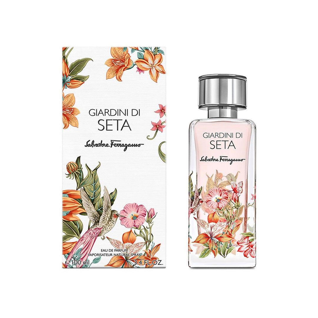 Giardini Di Seta Eau de Parfum