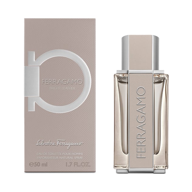 Bright Leather Eau de Toilette