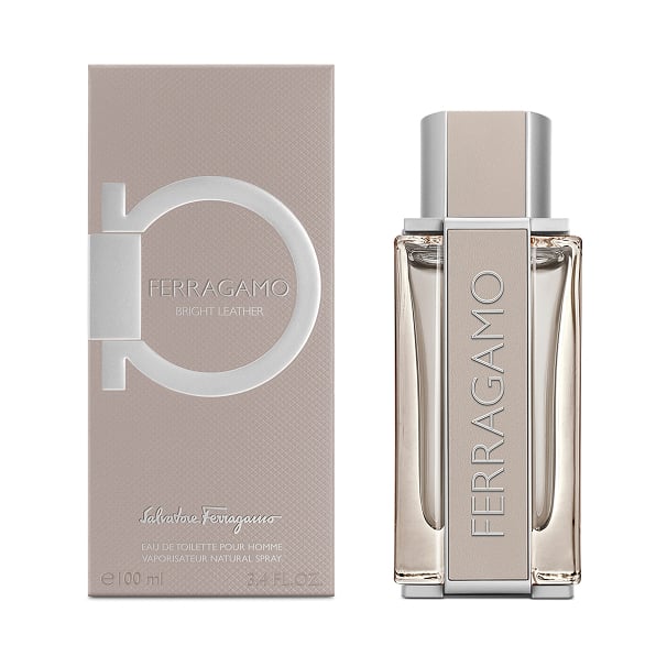 Bright Leather Eau de Toilette