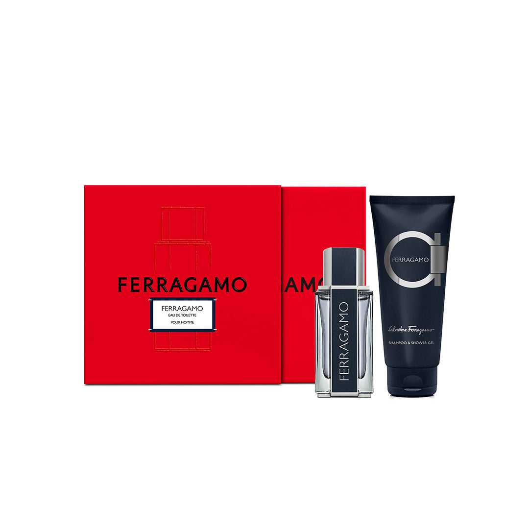 Men's Ferragamo Gift Set Fragrances