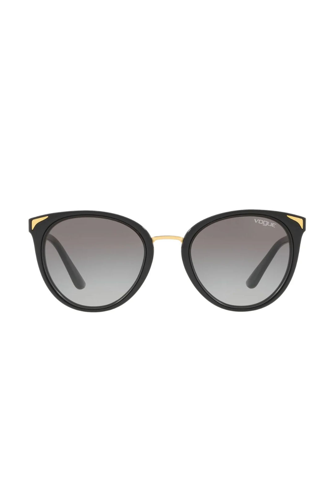 Vogue Grey Gradient Sunglasses