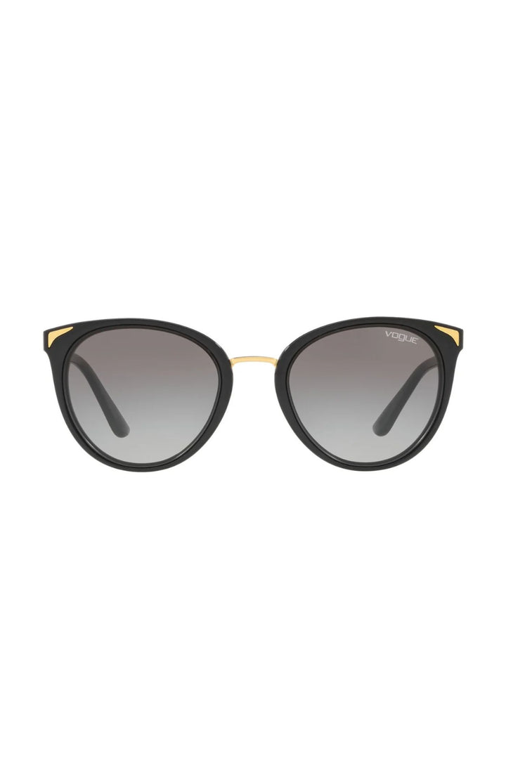 Vogue Grey Gradient Sunglasses