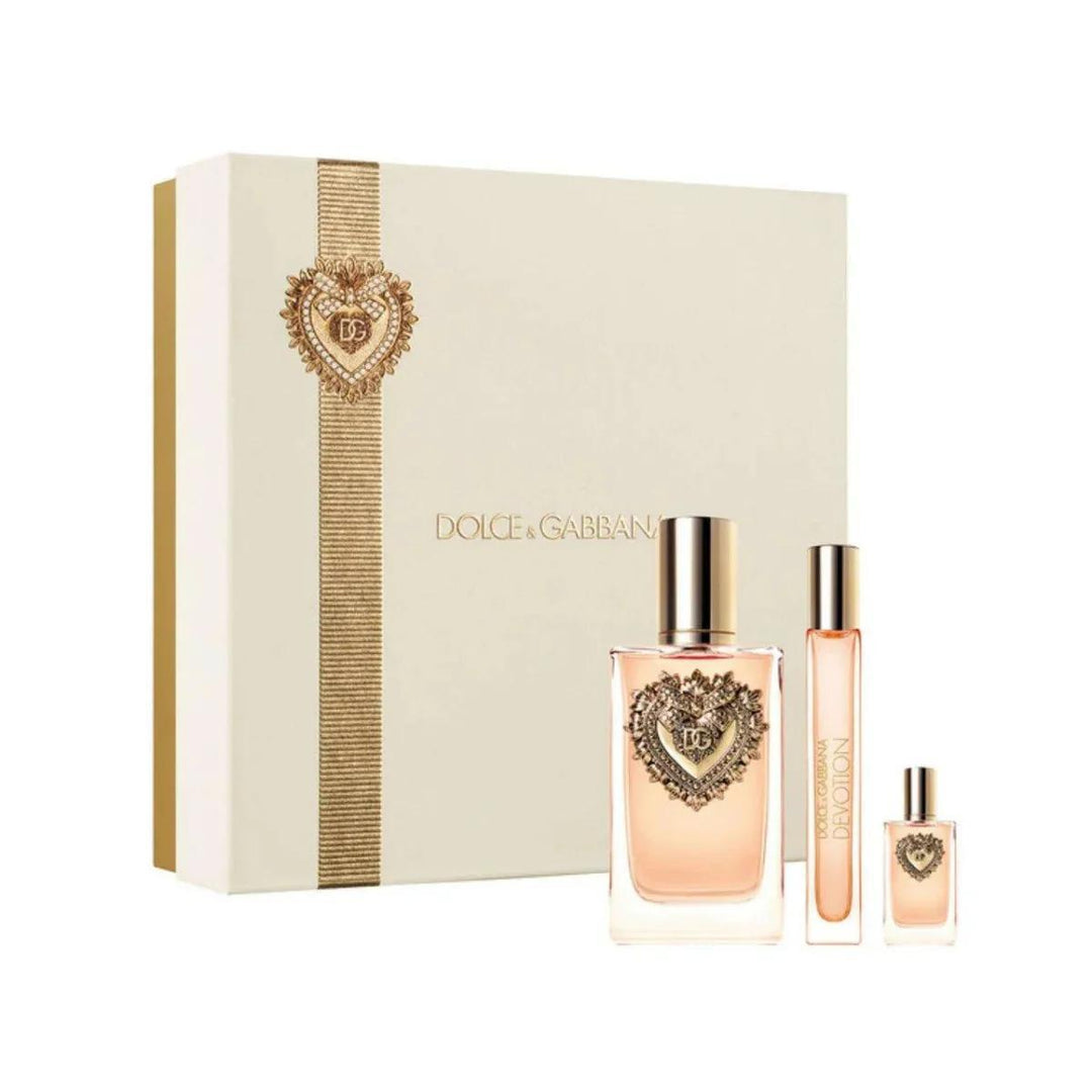 Devotion 100ml  Eau de parfum Set