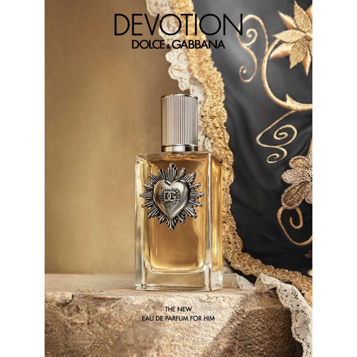 Mens Devotion For Men Eau de Parfum – Edgars