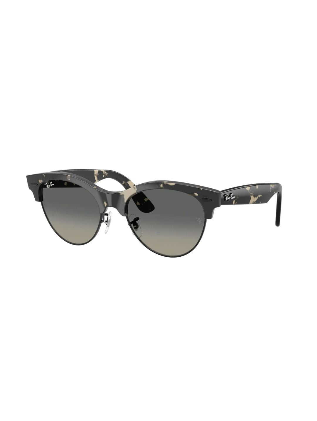 Clubmaster Wayfarer Sunglasses - Grey