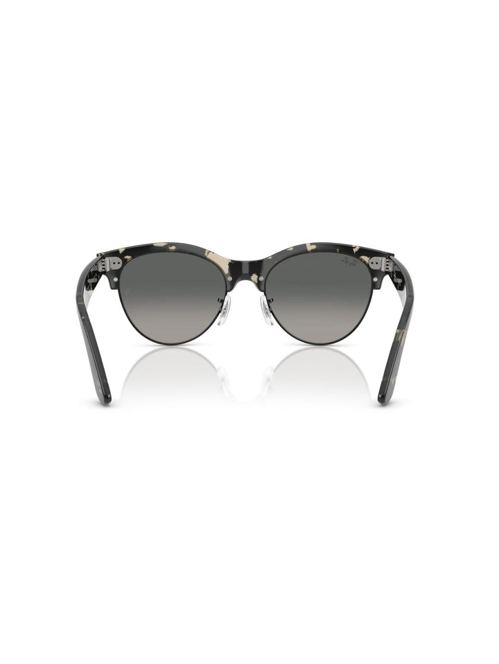 Clubmaster Wayfarer Sunglasses - Grey