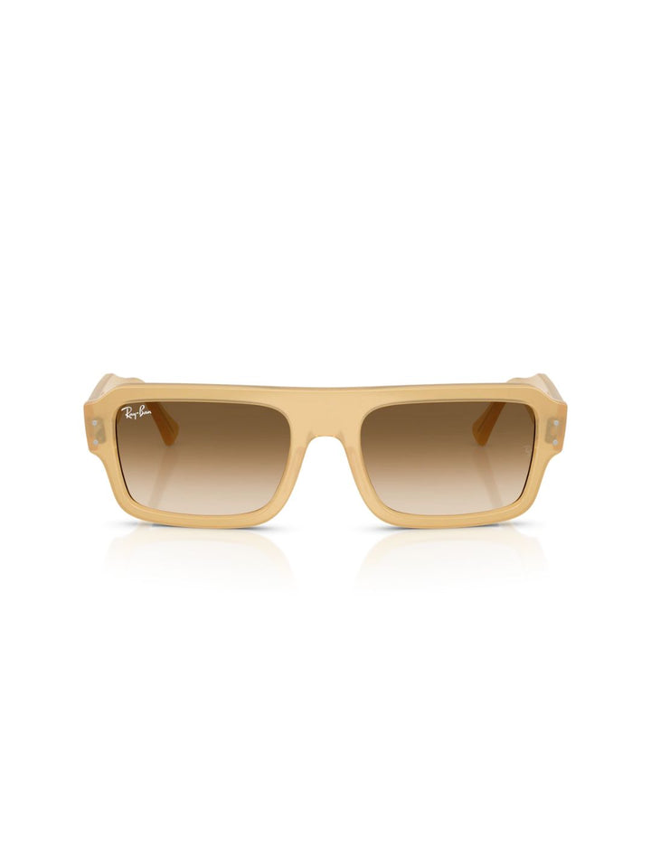 Lukas Sunglasses - Brown