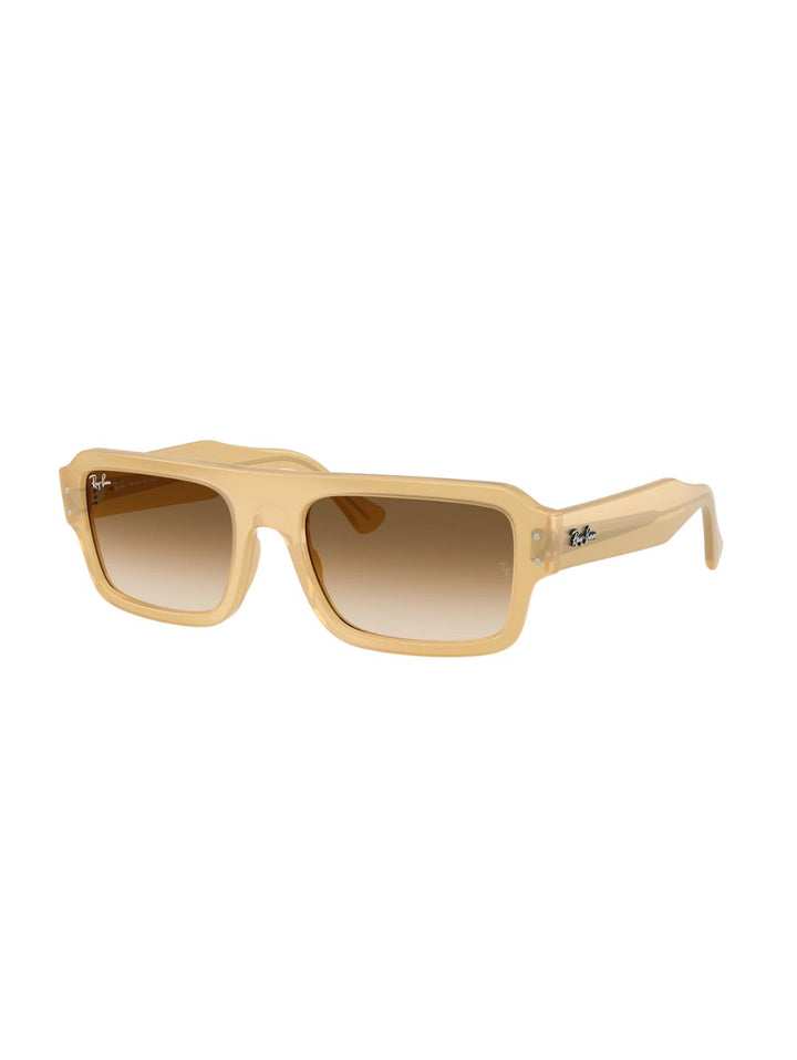 Lukas Sunglasses - Brown
