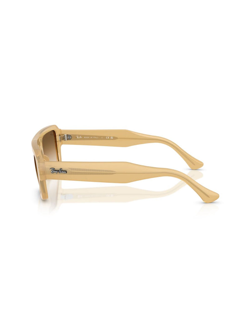 Lukas Sunglasses - Brown
