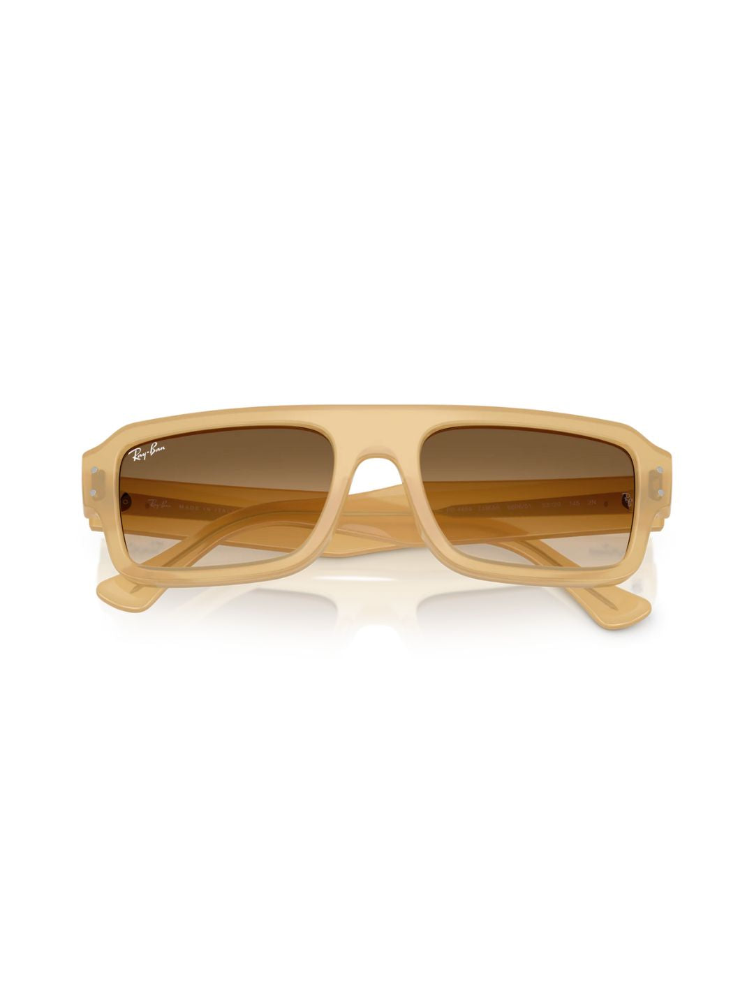 Lukas Sunglasses - Brown