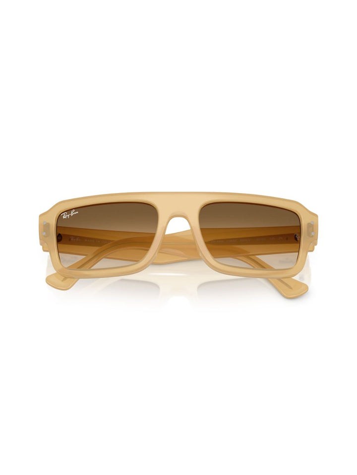 Lukas Sunglasses - Brown