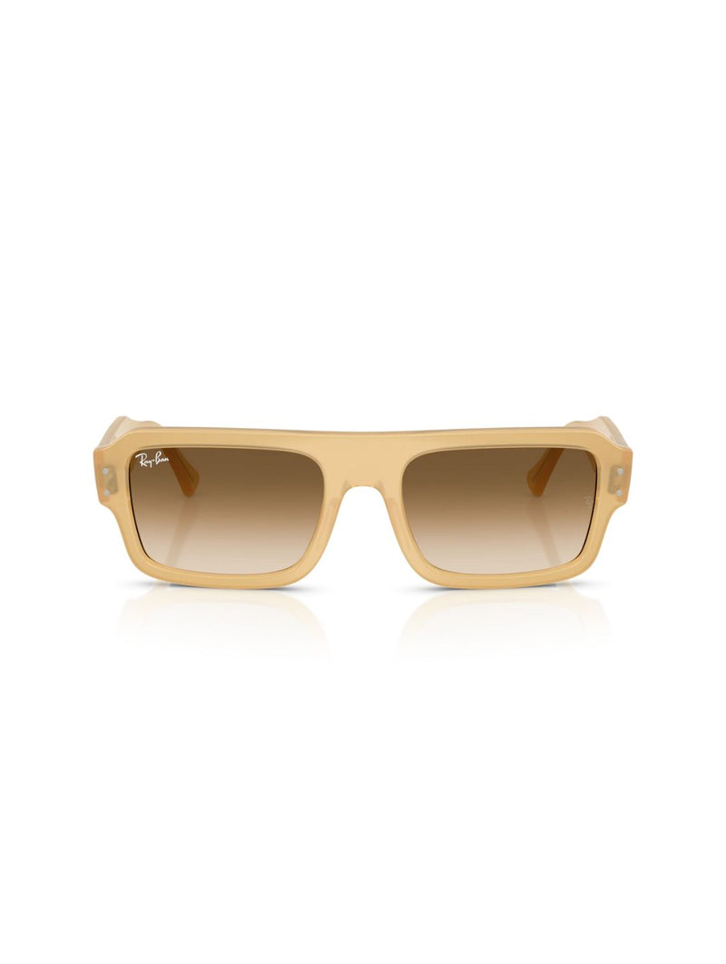 Lukas Sunglasses - Brown